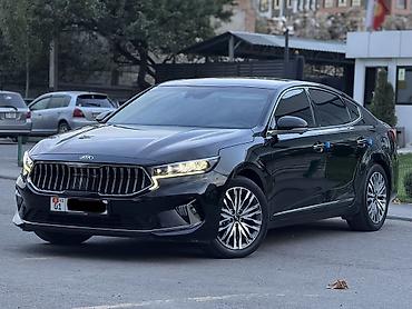 рав 4 гибрид: Kia K7: 2020 г., 2.4 л, Автомат, Гибрид, Седан — 2