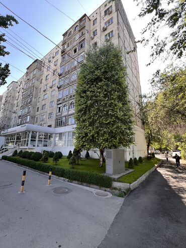бишкек куплю квартиру: 2 комнаты, 50 м², 105 серия, 4 этаж