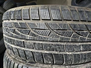 Транспорт: Шины 235 / 50 / R 18, Всесезонная, Б/у, 1 шт, Легковые, Корея, Hankook — 2