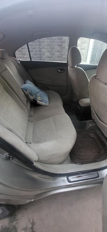 kia ceed gt: Nissan Primera: 2002 г., 1.8 л, Автомат, Бензин, Хэтчбэк — 5