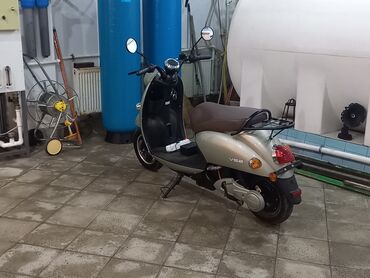 Motonəqliyyatın icarəsi: - VS2, 50 sm3