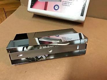 Stilske lampe: LED zidna lampa Collin - Tip: Applique mural LED (zidna LED — 5