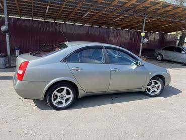 отопление радиаторы: Nissan Primera: 2006 г., 1.8 л, Автомат, Бензин, Седан