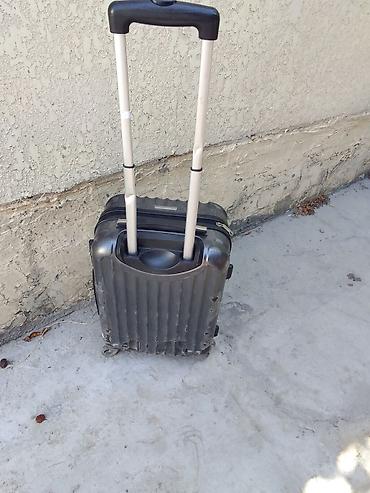 Чемоданы: Чемодан трёх колесный 80/50, номер 0/508/01/35/95 — 10