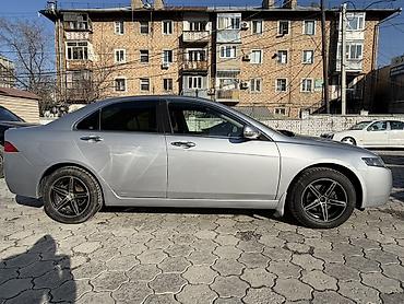 Honda: Honda Accord: 2003 г., 2 л, Автомат, Бензин, Седан — 3