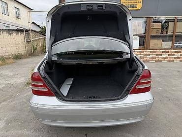mercedes 210 ehtiyyat hissəsi: Mercedes-Benz C 200: 2 l | Sedan — 7