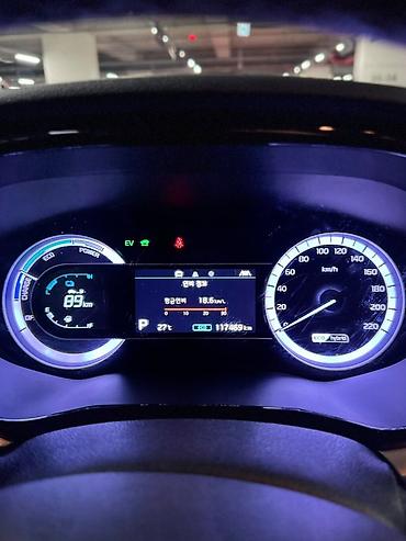 киа ниро 2020: Kia Niro: 2019 г., Автомат, Гибрид, Кроссовер — 8