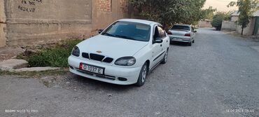 бишкек ланос: Daewoo Lanos: 2000 г., 1.5 л, Механика, Бензин, Седан