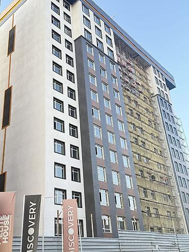 real sight: 1 комната, 47 м², Асанбай мкр Элитка, 7 этаж, ПСО (под самоотделку) — 1