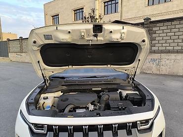 range river: Ssangyong Torres: 2022 г., 1.5 л, Автомат, Бензин, Внедорожник — 10