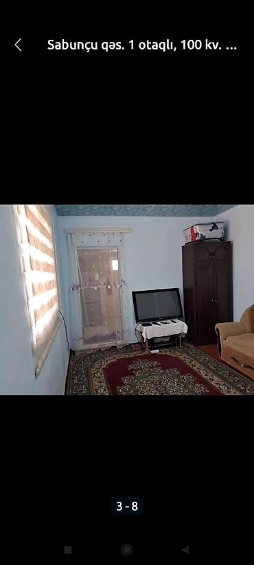 elsad eliyev: 1 otaqlı, 200 kv. m, Kredit yoxdur, Orta təmir — 8