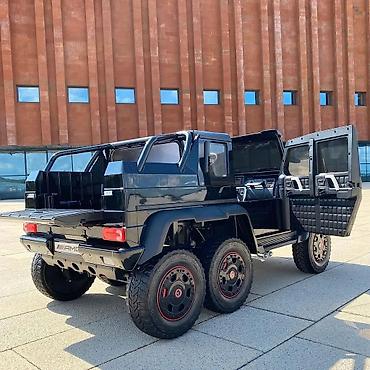 oyuncaq kamaz type 1: 6 təkərli galenwagen. 8 yaşa qədər 2 uşaq üçün nəzərdə tutulan bu — 3