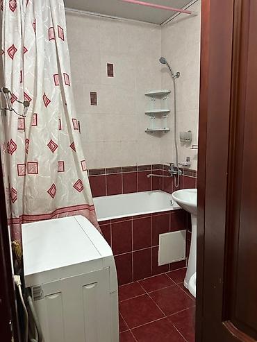 72: 1 комната, 35 м², ул. Московская / Уметалиева 105 серия, 8 этаж, Косметический ремонт — 3