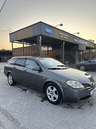 w210 e55 amg: Nissan Primera: 2002 г., 2.2 л, Механика, Дизель, Универсал — 2