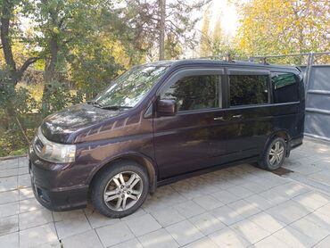 хюндай грандеур: Honda Stepwgn: 2003 г., 2.4 л, Автомат, Бензин, Вэн/Минивэн