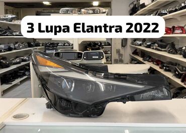 prado arxa fara: Komplekt, Hyundai, 2020 il, Orijinal, İşlənmiş