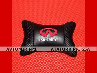 Аксессуары и тюнинг: INFINITI yastiq 🚙🚒 Ünvana və Bölgələrə ödənişli çatdırılma 💳BIRKART və — 1