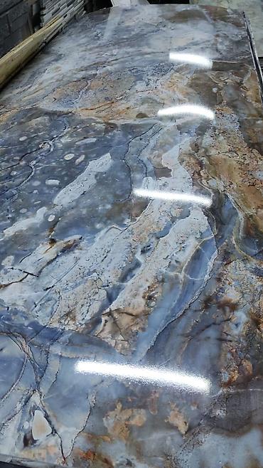 Фасадные гранитные плитки: Гибкий мрамор #гипкий — 27