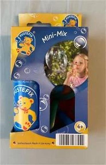 Kreativni setovi za decu: PUSTEFIX Mini-Mix set za pravljenje sapunica - Brend: Pustefix (Made — 9