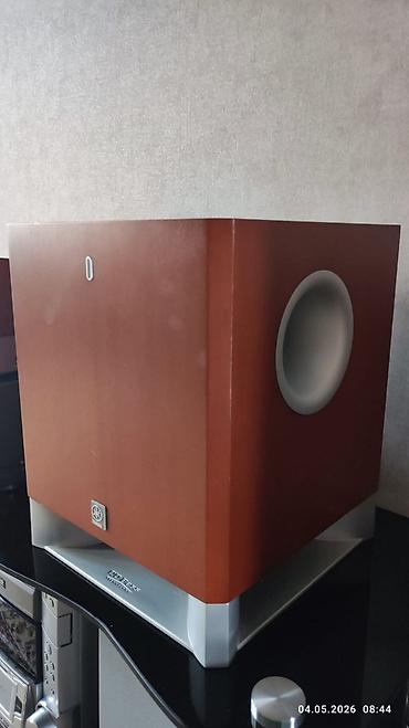yamaha hs: Yamaha ev kinoteatrı komplekti - AV resiver: Yamaha RX-V459 (Natural — 5