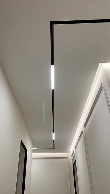 Натяжной потолок: Натяжной потолок Глянцевое, Матовое, 3D потолки Гарантия, Бесплатная консультация, Бесплатный замер — 15