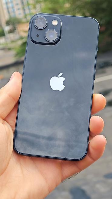 iphone 8 silver: IPhone 13, 128 GB, Qara, Sənədlərlə — 2