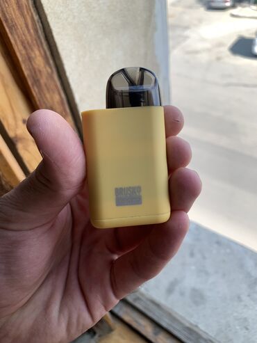 aksesuar instagram: Minican electric vape sigaret