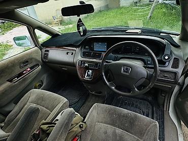 ижара машина: Honda Odyssey: 2001 г., 2.3 л, Автомат, Вэн/Минивэн — 3