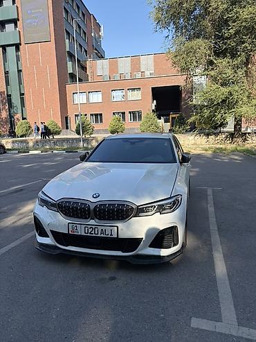 бмв 440i: BMW 3 series: 2019 г., 3 л, Автомат, Бензин, Седан — 1
