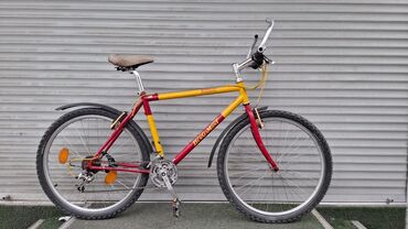 Подростковые велосипеды: Подростковый велосипед, Б/у — 7