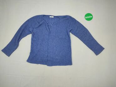 bluzki niebieska: Damska Bluza, S, stan - Dobry