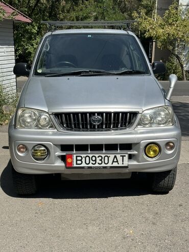 двигатель тойота 4.2 турбо дизель купить: Серебристый внедорожник Toyota Cami 2002 года выпуска объем 1,3 куба