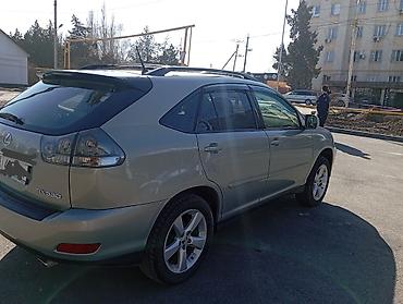 Lexus: Lexus RX: 2003 г., 3.3 л, Автомат, Бензин, Кроссовер — 2