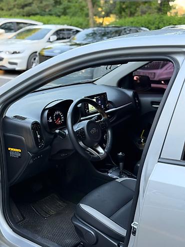 кия хан: Kia Morning: 2020 г., 1 л, Автомат, Бензин, Хэтчбэк — 5