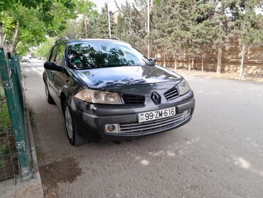 renault azerbaycan kredit: Renault Megane: 1.5 l | 2006 il