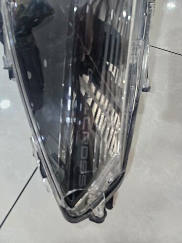 Toyota Corolla Cross avtomobilləri üçün nəzərdə tutulmuş bu faranın