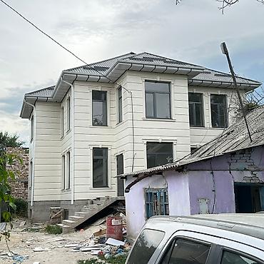 Фасадные работы: | Сайдинг Больше 6 лет опыта — 2