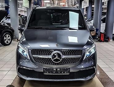 mers: Ön, Mercedes-Benz V-Class — 7