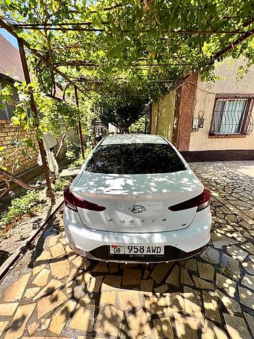 елантра 2018 год: Hyundai Elantra: 2018 г., 1.6 л, Автомат, Бензин, Седан — 6