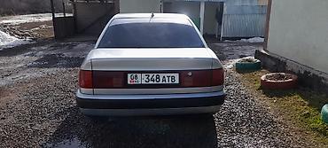Audi: Audi 100: 1992 г., Бензин, Седан — 6