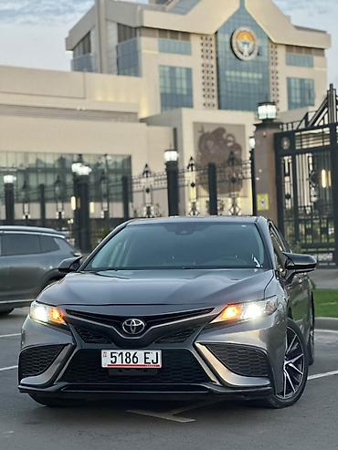 windom 2001: Toyota Camry: 2020 г., 2.5 л, Автомат, Бензин, Седан — 6