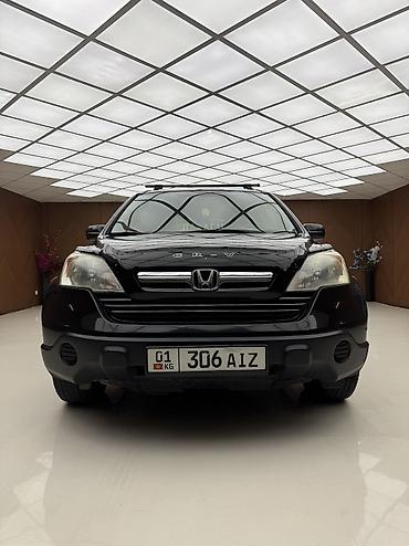 k24: Honda CR-V: 2009 г., 2.4 л, Автомат, Бензин, Кроссовер — 9