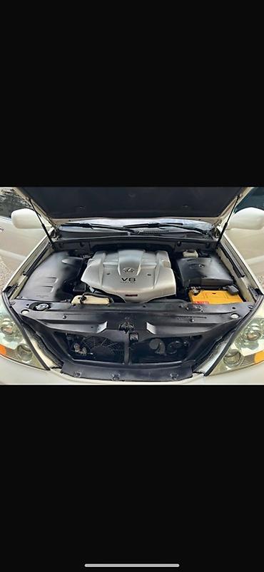 Lexus: Lexus GX: 2006 г., 4.7 л, Автомат, Газ, Внедорожник — 3
