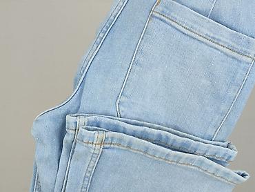 cargo jeans: Spodnie jeansowe, Zara, 14 lat, 164, stan - Bardzo dobry — 6