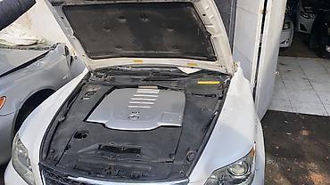 ls460: Хавкат Lexus, 2010 г., Б/у, Оригинал — 2