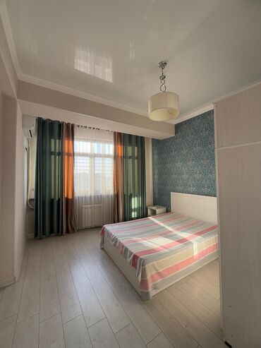 Продажа квартир: 3 комнаты, 100 м², Элитка, 10 этаж, Евроремонт