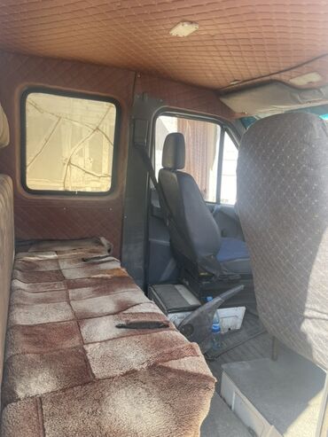 Легкий грузовой транспорт: Легкий грузовик, Mercedes-Benz, Дубль, Б/у — 3