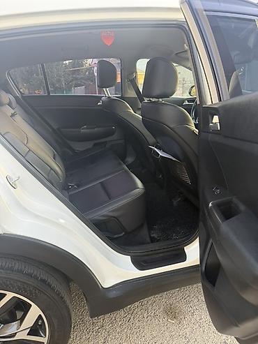 sprinter rex: Kia Sportage: 2019 г., 2 л, Автомат, Дизель, Кроссовер — 4