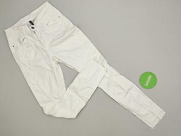 jeans drill: H&M Divided, Jeansy damskie, rozmiar S — 2