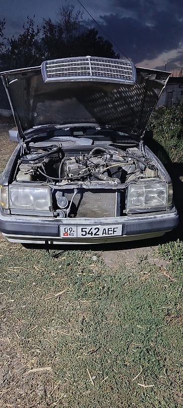 ауди уневерсал: Mercedes-Benz E-Class: 1990 г., 2.3 л, Механика, Дизель, Универсал — 1